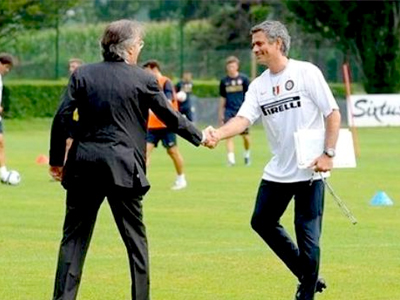 Μοράτι: MVP ο Μουρίνιο