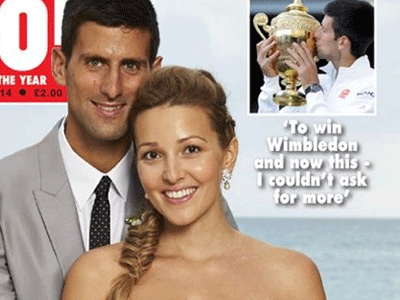 Έγινε μπαμπάς ο Τζόκοβιτς!