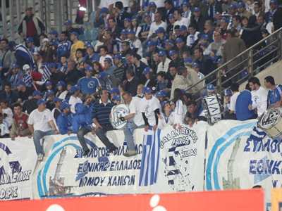 Πάει Μουντιάλ ο «Γαλανόλευκος Φάρος»