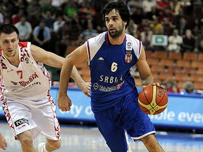 Με Τεόντοσιτς η Σερβία