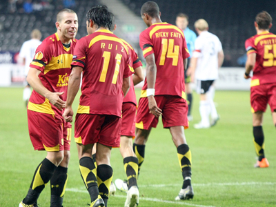 Λύγισε στη Νορβηγία