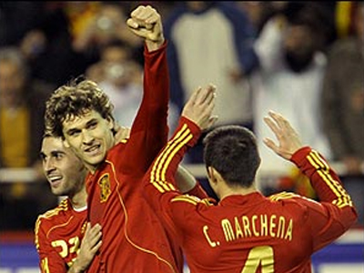 «Βλέπει» Γιορέντε η Ρεάλ Μαδρίτης