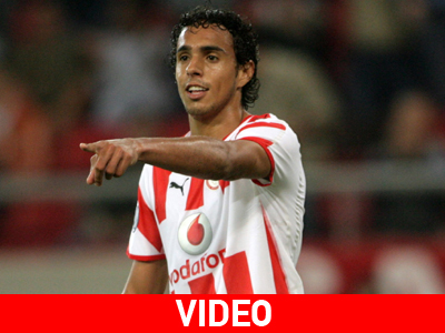 Ολυμπιακός: Πρόστιμα σε Ντιόγο και Παπαδόπουλο