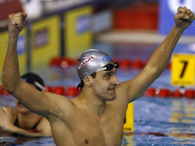 Ρεκόρ Ευρώπης στην κολύμβηση