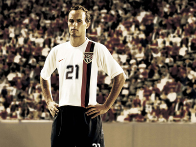 Θύμα της νέας γρίπης ο Landon Donovan