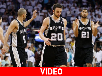 Στον επόμενο γύρο Σπερς και Σανς Στον επόμενο γύρο Σπερς και Σανς