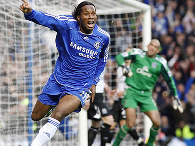 «Μπλε» μέχρι το 2012 ο Drogba