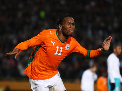 «Ελέφαντες» στο Μουντιάλ