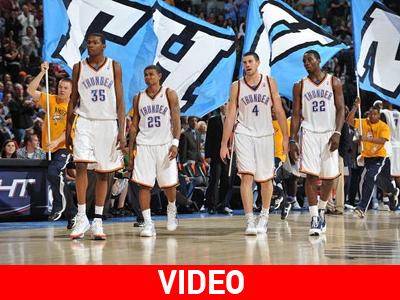 Πήραν προβάδισμα οι Οκλαχόμα, 101-96 τους Λέικερς