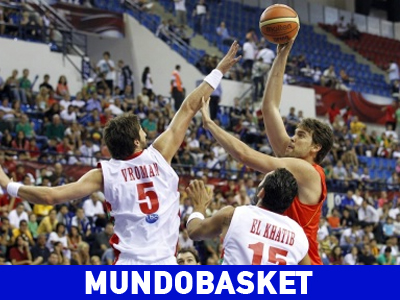 «Ξύπνησε» η Ισπανία, 91-57 το Λίβανο