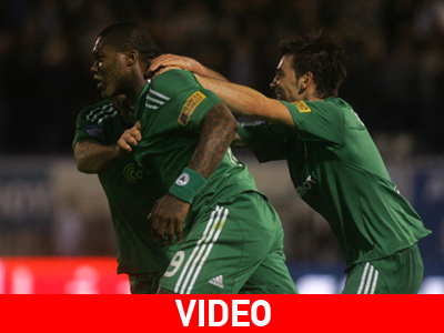 Φιέστα στο Περιστέρι ο Παναθηναϊκός, 3-0 τον Ατρόμητο