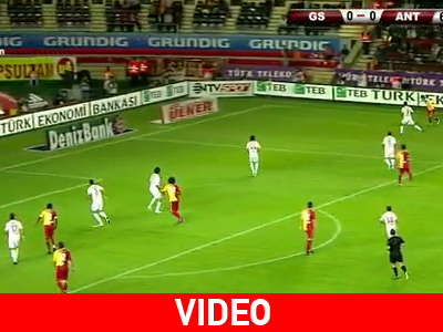 Έχασε από την Αντάλια η Γαλατά