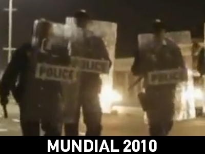 Πυροβολήθηκε γυναίκα στο Ντέρμπαν