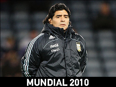 Μαραντόνα: Και τώρα Γερμανία