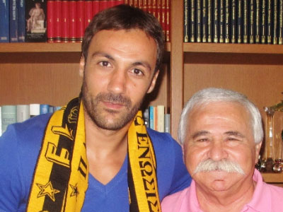 Αλεξόπουλος και… τυπικά στον Εργοτέλη