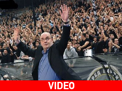 Βουγιόσεβιτς: Χρέος μας να παλέψουμε Βουγιόσεβιτς: Χρέος μας να παλέψουμε