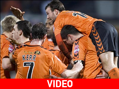 «Έπεσε» στο Νταντί η Σέλτικ