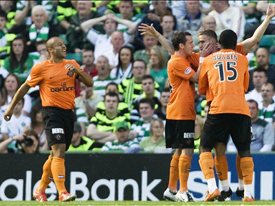 Πέρασε από την Σεντ Μίρεν η Νταντί Γιουνάιτεντ