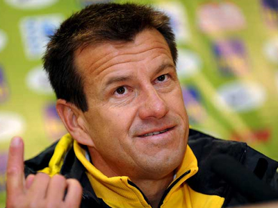 «Δένει» την ενδεκάδα ο Ντούνγκα