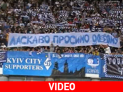 Επέστρεψε και σκόραρε με τη Dynamo Kiyv ο Shevchenko