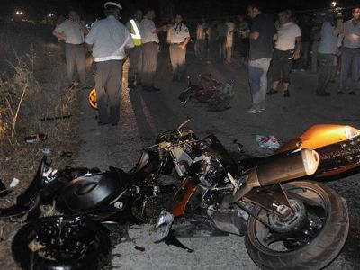 Άφησε την τελευταία του πνοή στην άσφαλτο