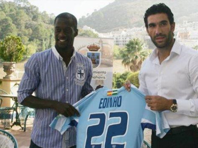 Έστειλε Εντίνιο στον ΠΑΟΚ η Μάλαγα