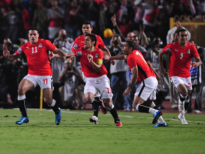 Με το… δεξί η Αίγυπτος, 3-1 τη Νιγηρία