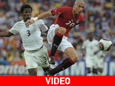 Κόπα Άφρικα: Τρίτωσε το… καλό για την Αίγυπτο Κόπα Άφρικα: Τρίτωσε το… καλό για την Αίγυπτο