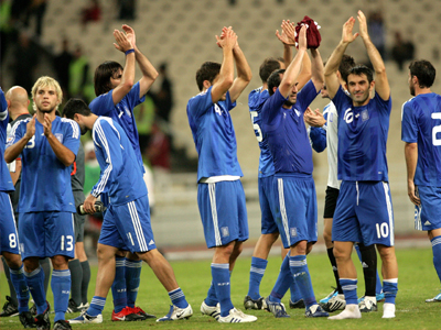 Τελικός στην Ουκρανία και φύγαμε για Μουντιάλ