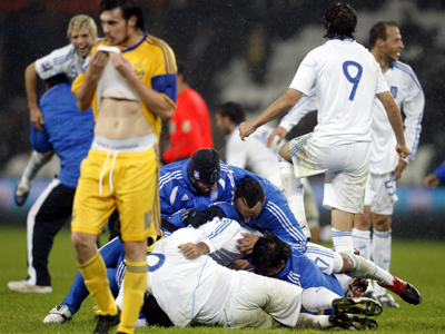 ΠΣΑΠ: Χίλια μπράβο στην Εθνική