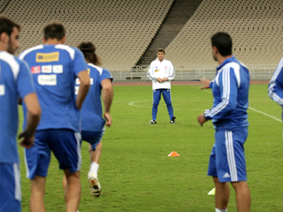 Ελλάδα: Δύο μέσα, ένας έξω με Λουξεμβούργο