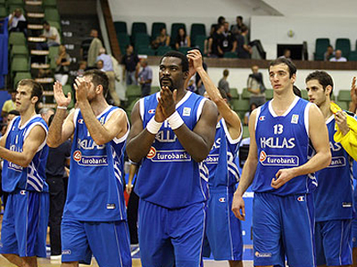 Εθνική μπάσκετ: Ποδαρικό… στη Β’ φάση