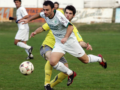 Ήττα για την Επανομή, 2-1 η Φιλιππιάδα