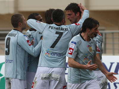 «Βροχή» τα γκολ στην Κρήτη, 4-3 ο Εργοτέλης