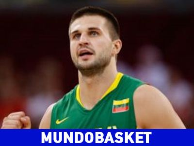 Πανηγύρισε η Λιθουανία