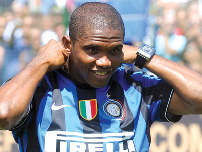 Eto’o: Ήμουν πάντα αφοσιωμένος στην Barcelona