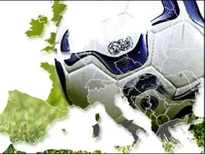 Στα γήπεδα της Ευρώπης…