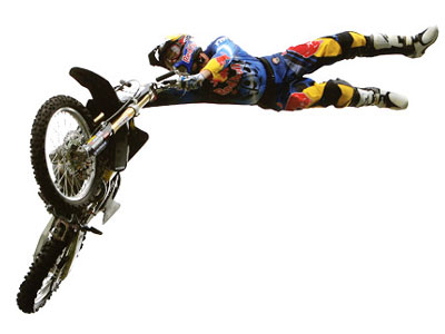 O Pastrana τραυματίας