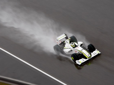 F1: Καταμαράν Barrichello σε πάτρια… ύδατα!