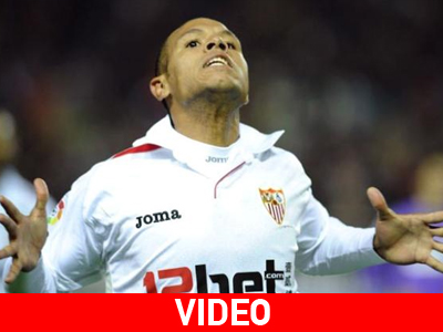 Προβάδισμα η Σεβίλλη στο Κόπα Ντελ Ρέι Προβάδισμα η Σεβίλλη στο Κόπα Ντελ Ρέι