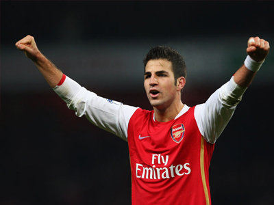Φάμπρεγκας: Θέλω να μείνω στην Άρσεναλ