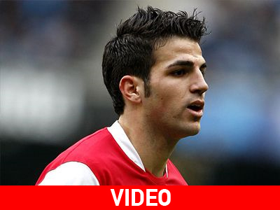 Διακαής πόθος της Μπαρτσελόνα ο Φάμπρεγκας Διακαής πόθος της Μπαρτσελόνα ο Φάμπρεγκας