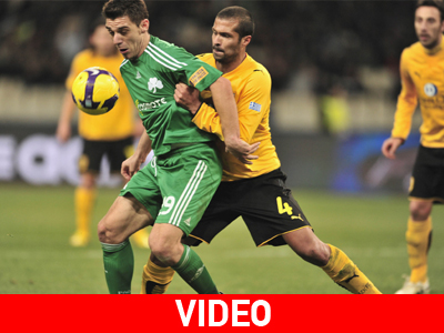 ΑΕΚ: Προπονήθηκε ο Ζεράλντο Άλβες ΑΕΚ: Προπονήθηκε ο Ζεράλντο Άλβες