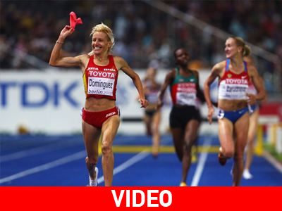 Στο «στόχαστρο» η Ντομίνγκεζ