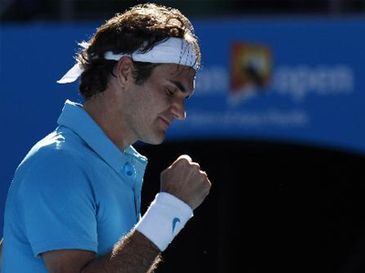 Συνεχίζει και ο Φέντερερ