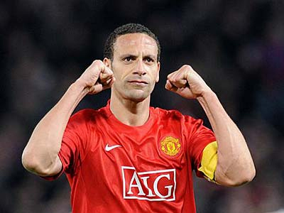 Επιστρέφει στο παιχνίδι με την Arsenal ο Ferdinand