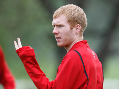 Να ανανεώσει με τον Σκόουλς θέλει ο Φέργκιουσον