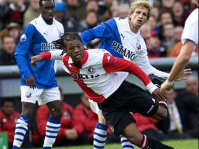 Στο… μηδέν Ουτρέχτη και Φέγενορντ