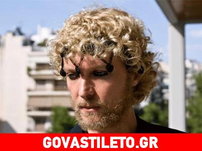 Άλεξ Καββαδίας: Η εμπειρία του με τη Lady Gaga