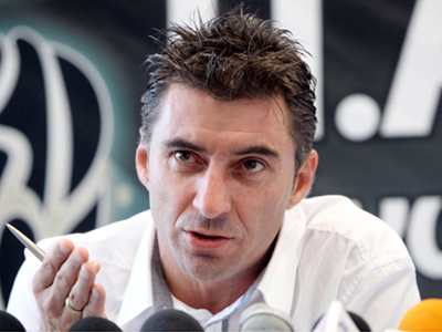 Ανακοίνωση κατά της αστυνομίας από τον ΠΑΟΚ Ανακοίνωση κατά της αστυνομίας από τον ΠΑΟΚ